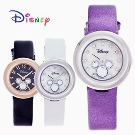 [Disney] OW-083 Series 월트디즈니 여성용 시계 본사정품 (39,800원)