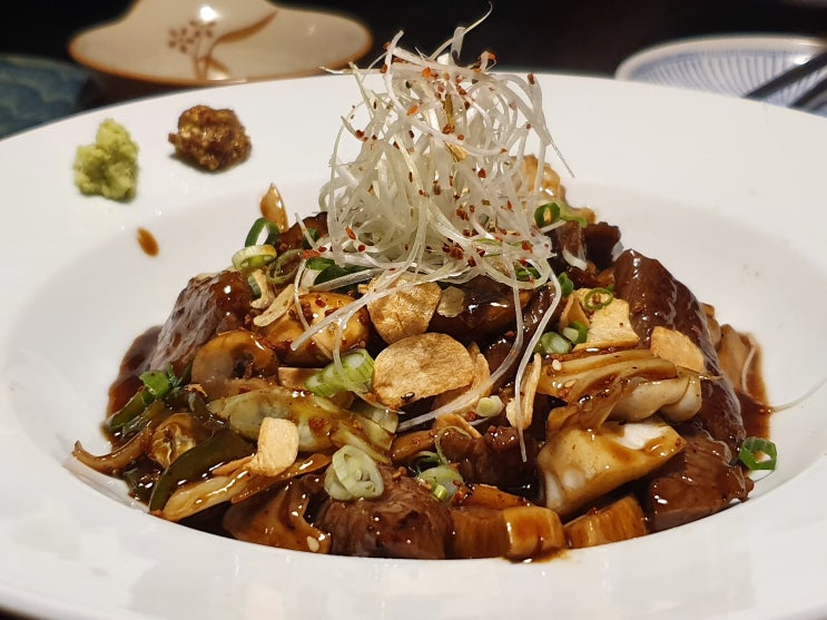  [잠실새내 이자카야/신천 술집] 화심_ 분위기, 맛, 서비스 안주까지!