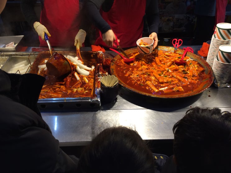 부산 부평깡통시장 이가네떡볶이 겐츠베이커리 / 국제시장소품샵