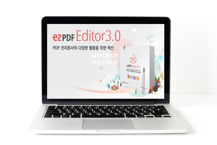 무료 PDF 편집기 이지피디에프에디터3.0 다운로드, pdf한글변환