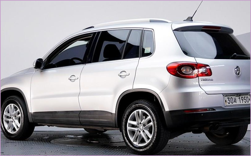 [폭스바겐] 티구안 2.0 TDI 중고차매매사이트 2009보고가세요