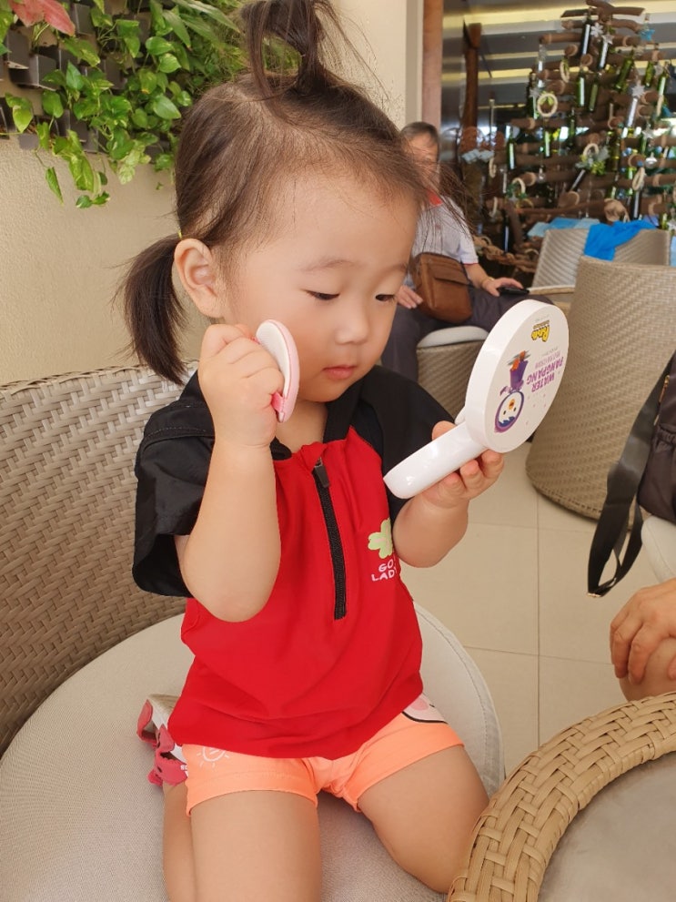  세부여행 2일째 : 호핑투어 예약한 암스테르담호핑에서 즐거운 물놀이