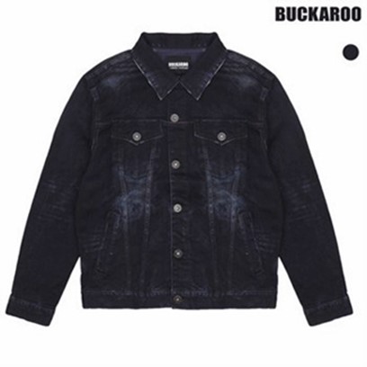  [BUCKAROO]남성 데님자켓 D톤(B185DJ310M) (118,580원)
