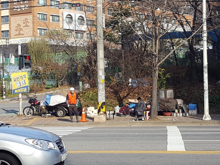  인덕원 뻥튀기