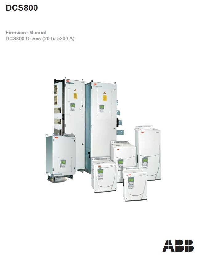 ABB DCS800 한글메뉴얼 : 네이버 블로그