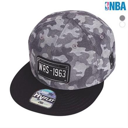 [NBA] WAS WIZARDS 사각장식 HYFLAT CAP(N185AP651P) (29,580원)