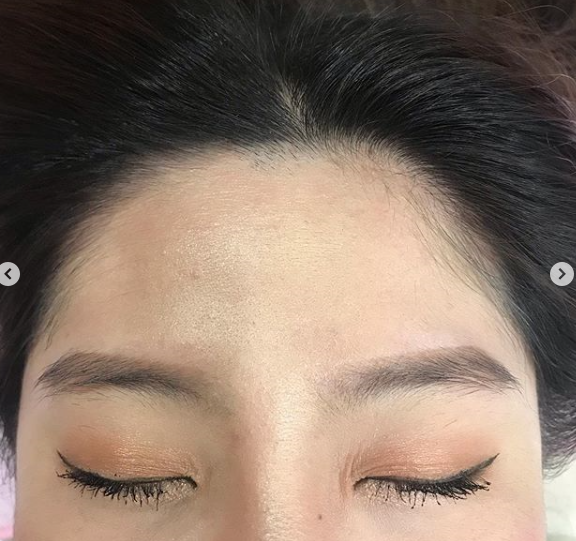  군산 헤어라인왁싱 마법같은 후기