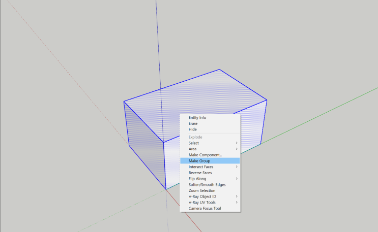  #2 스케치업(Sketchup) 루비만큼 유용한 스케치업 속 Tool Tip(꿀팁) 1탄