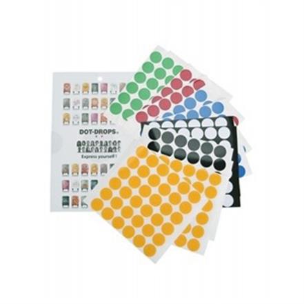 [RAUM EDITION] [6종 SET] 25인치 PVC 커스터마이징 도트 (36개x2장) LPLG0G321MU (10,900원)