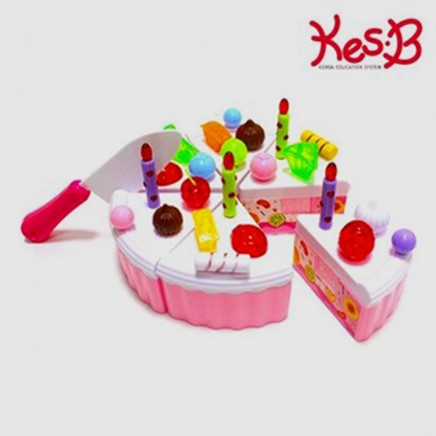  [캐스B]플레이 생일케익데코 (15,000원)