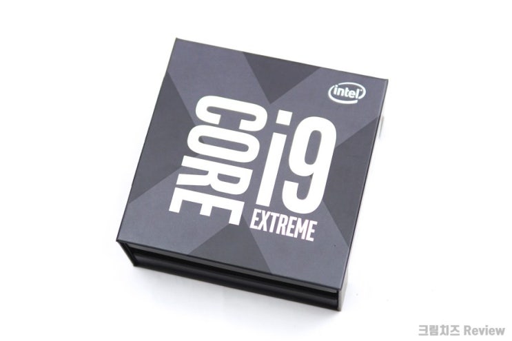 인텔 10세대 :  i9-10980XE 영상 편집 전문가를 위한 인텔 CPU