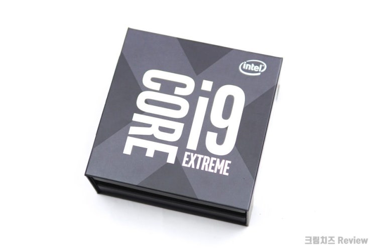  인텔 10세대 :  i9-10980XE 영상 편집 전문가를 위한 인텔 CPU
