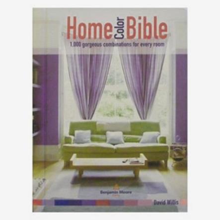 The Home Color Bible: 1&amp;#44;000 Gorgeous Combinations for Every (38,000원)