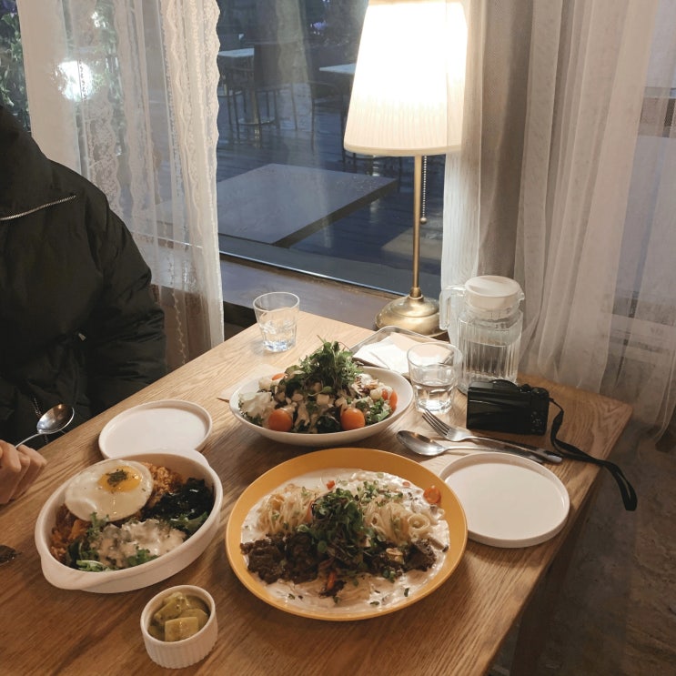 남양주 북한강 맛집 달빛식탁, 리버뷰 즐기며 식사 할 수 있는 곳