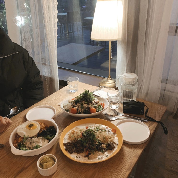  남양주 북한강 맛집 달빛식탁, 리버뷰 즐기며 식사 할 수 있는 곳