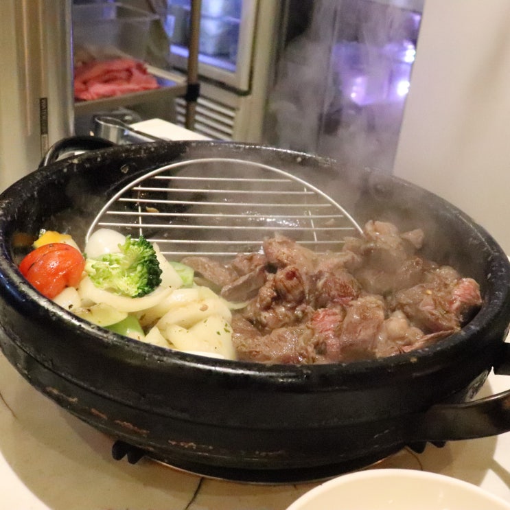  샤로수길 맛집 데이트로 강추하는 그곳 온돌
