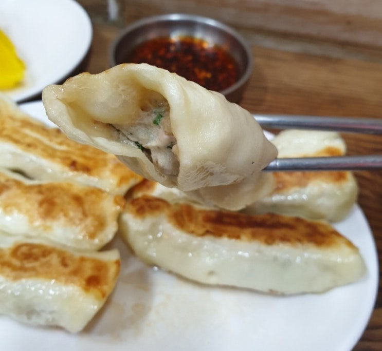 천진포자 부암동점, 최애하는 중국식 만두집 천진포자 부암동점, 최애하는 중국식 만두집