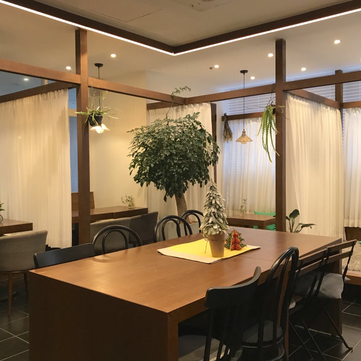  범계 카페 | 카페 루나, CAFE LUNA