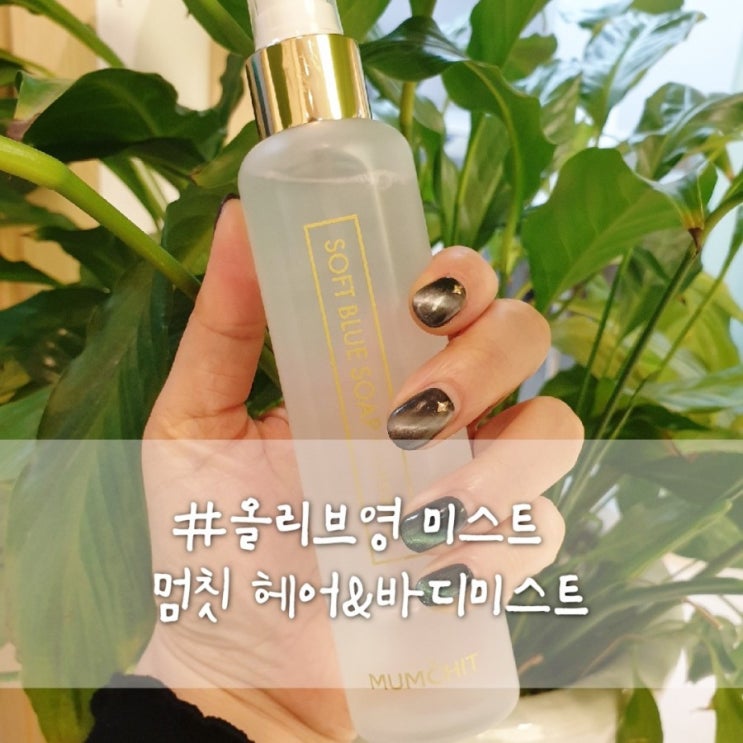 올리브영 헤어미스트 추천/올리브영 저렴한 여자향수 #멈칫 헤어앤바디 미스트
