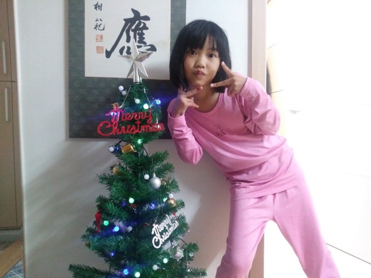  크리스 마스 트리 만들기