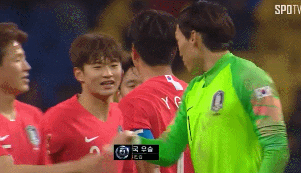 동아시안컵 우승 - 황인범 결승골, <b>한일전 승리</b>!