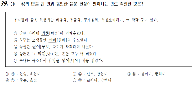  국어-화작문20(음운)