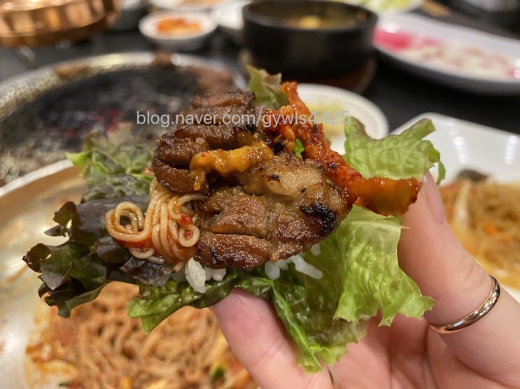  [부천중동맛집]천지연 돼지갈비 JMT 