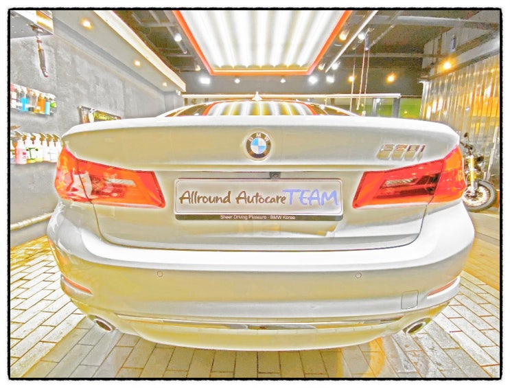 BMW 520i 럭셔리(LuXuRY) 앞 범퍼 사고 교환 후 유리막 코팅 시공 By 올라운드오토케어 디테일러 정경수 BMW 520i 럭셔리(LuXuRY) 앞 범퍼 사고 교환 후 유리막 코팅 시공 By 올라운드오토케어 디테일러 정경수