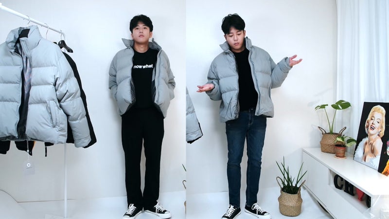 라퍼지 스토어 미니멀 푸퍼 다운 숏패딩 리뷰/후기 : 네이버 블로그 라퍼지 스토어 미니멀 푸퍼 다운 숏패딩 리뷰/후기 : 네이버 블로그