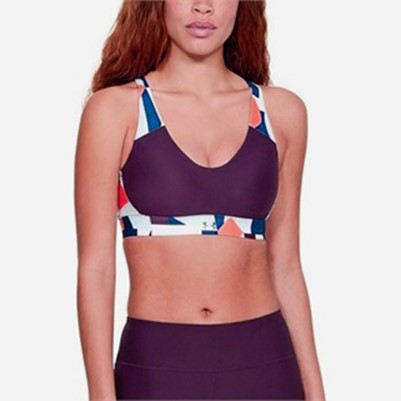  언더아머_Under Armour 여성 스포츠브라 9U6ZEU16178564 (57,000원)