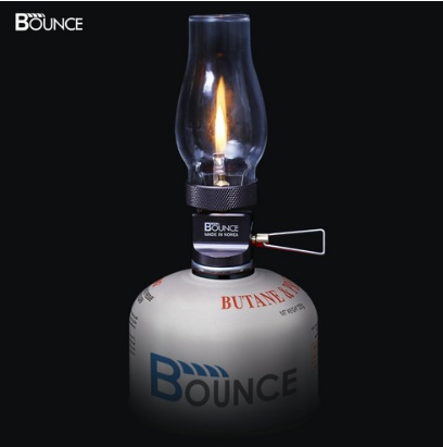  [더 알아보기] BOUNCE 클래식 감성램프 캠핑램프 호롱 LL-1801   [39,900원 ]