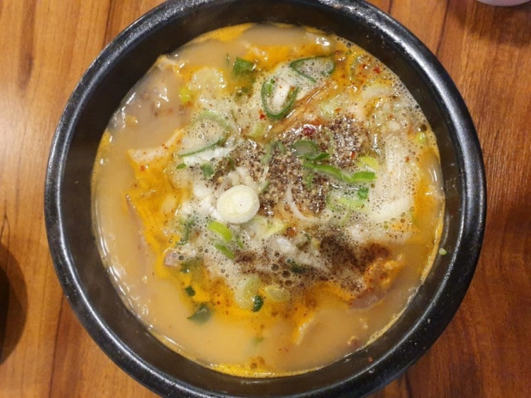  압구정 연예인 맛집이 선릉에?!! 선릉역 순대국 맛집 평안도 찹쌀순대 혼밥하기 좋은 식당~~~