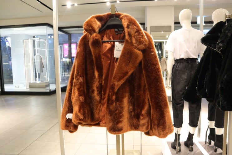  2019.12월 19일 자라(zara) 세일시작!