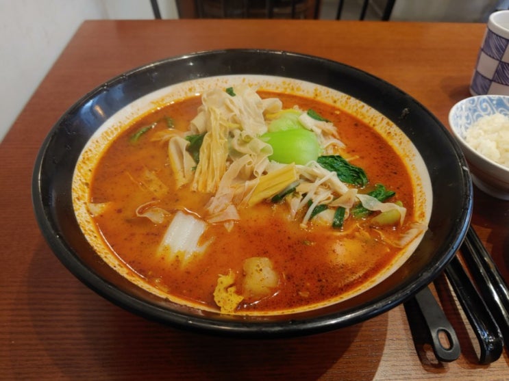  강남 희래식당, 마라탕 맛집 재방문 혼밥 후기
