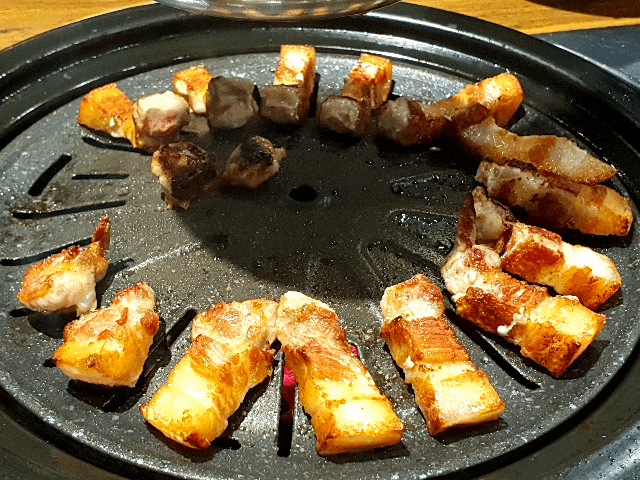 [위례 밥집/위례 삼겹살] 고기랑 밥이 맛있는 육시리 위례점