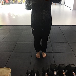 아디다스땀복 다이어트복싱 강력 추천!