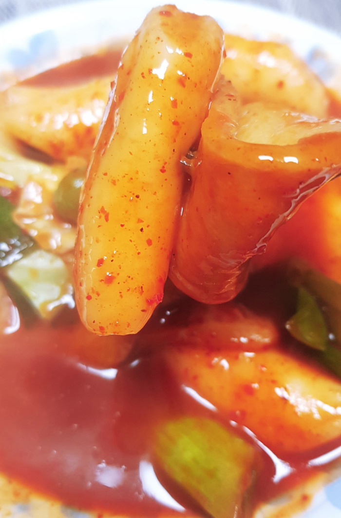  갑자기골목식당떡볶이