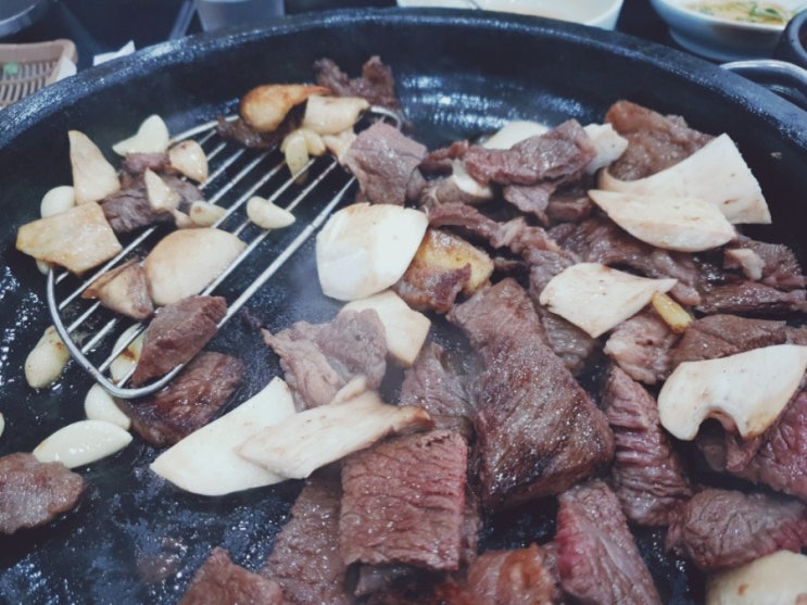 대구 소고기 맛집 대구축산농협 축산물 프라자 한우 셀프식당