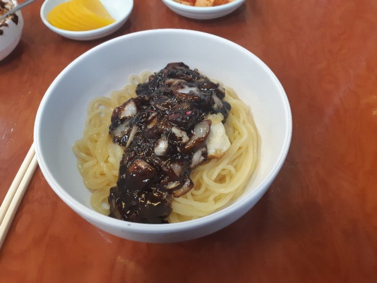 부산 중앙역, 화국반점 간짜장 후기 부산 중앙역, 화국반점 간짜장 후기