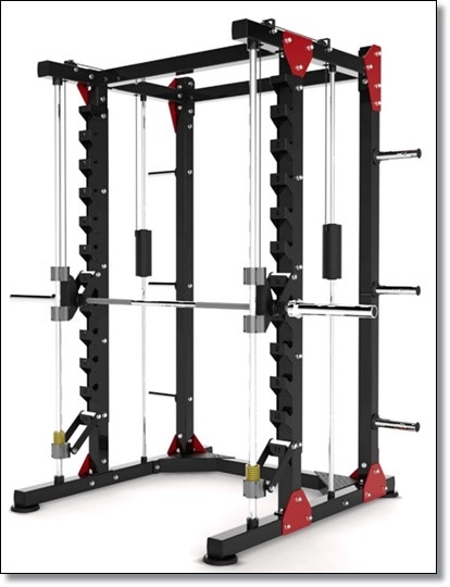 스미스 머신(Smith Machine)에 대해 알아보자.
