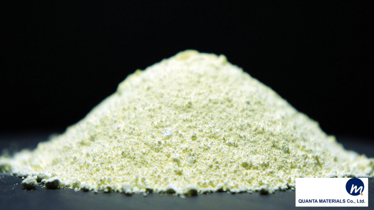  (주)퀀타머티리얼스 산화인듐 분말 (Indium Oxide Powder)