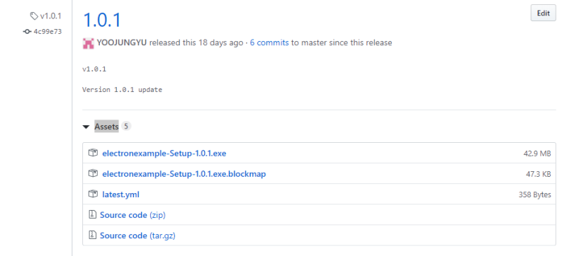 Electron - (10) autoUpdater electron-updater : 네이버 블로그