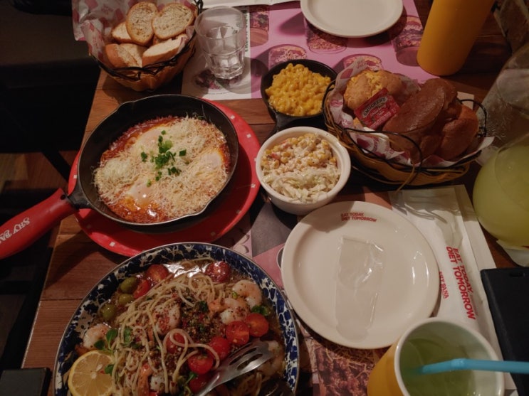 광화문역 파스타/동상이몽2 출연 맛집/SFC 맛집. 샤이바나 광화문점