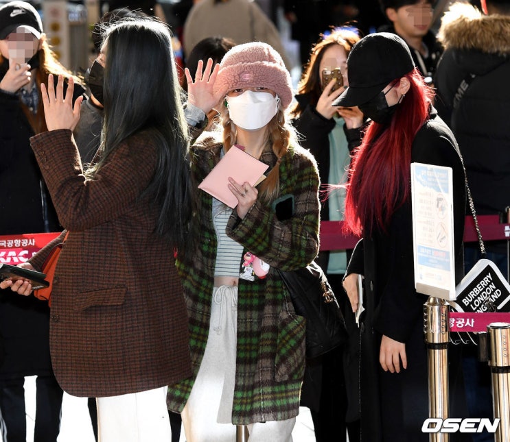 191220 연예인 in 공항2