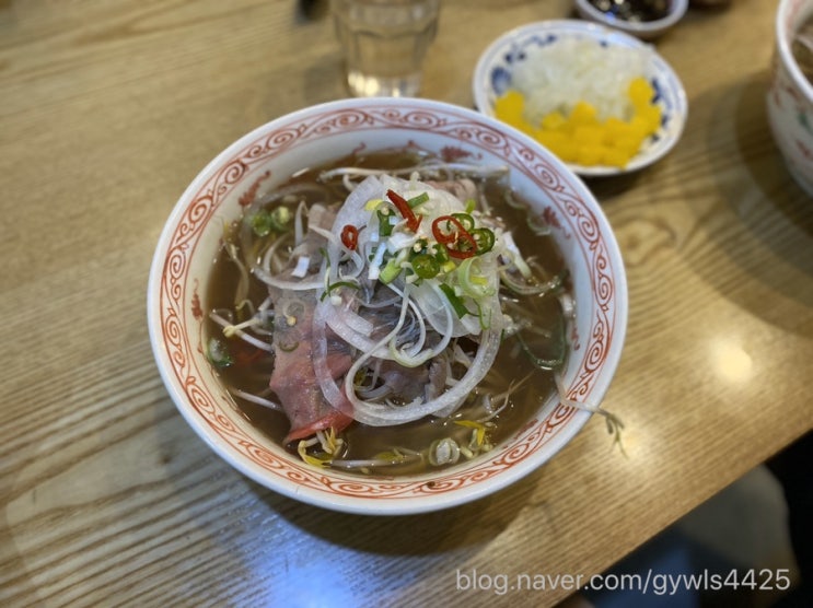  [송내역맛집]포36거리 쌀국수/점심메뉴/혼밥 추천!