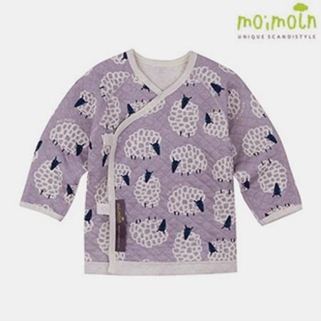  [모이몰른] 마이쥬 배넷저고리 (누비지) GR [겨울] (5,000원)