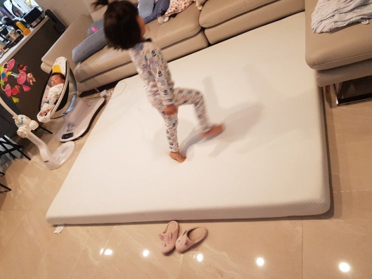  매트리스토퍼 지누스,라누베 비교 실사용후기!