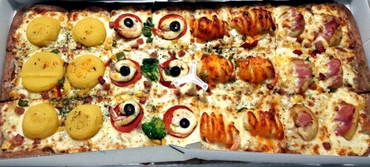 59피자 59쌀피자 반미터피자는 맛과 가격이 가성비 굿!