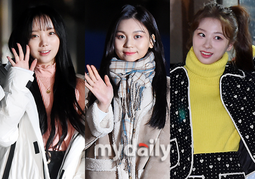 191220 뮤직뱅크 출근길 포토2 191220 뮤직뱅크 출근길 포토2