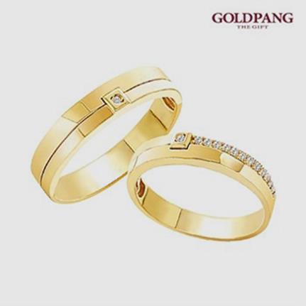  [골드팡]14k/18k 파빈스 커플링  (399,000원)